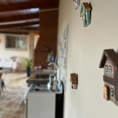 La Selva Monoambientes Apartman Puerto Iguazú Kültér fotó